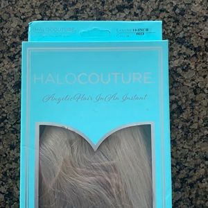 Halo couture 14” layered